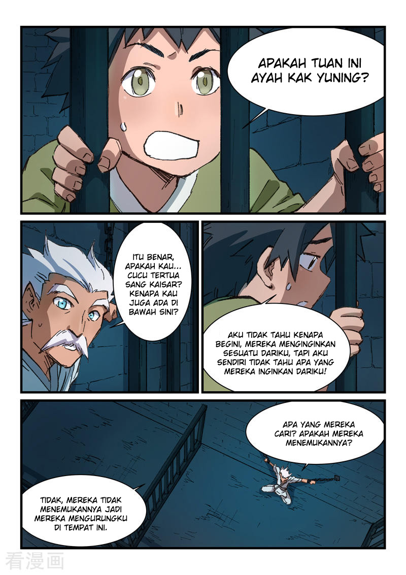 Star Martial God Technique chapter 365 halaman 4