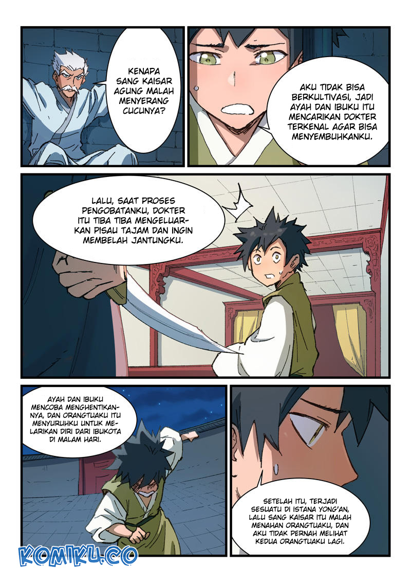 Star Martial God Technique chapter 365 halaman 5