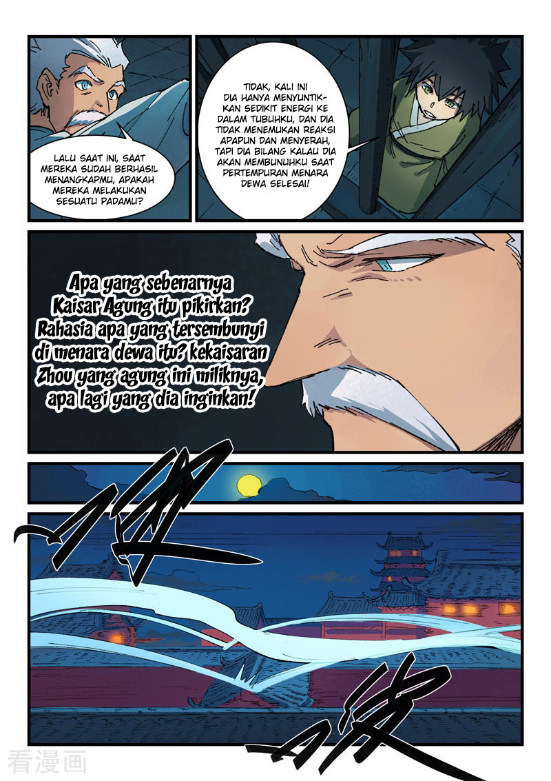 Star Martial God Technique chapter 365 halaman 6