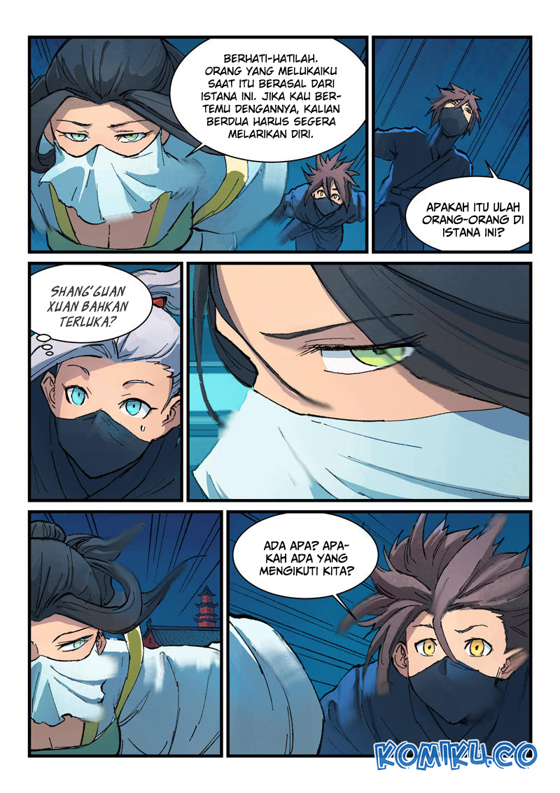 Star Martial God Technique chapter 365 halaman 7