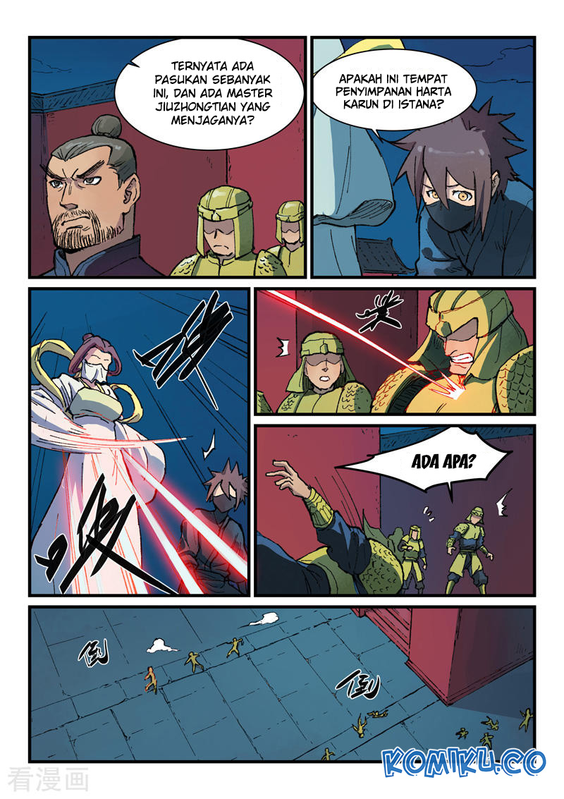 Star Martial God Technique chapter 365 halaman 9