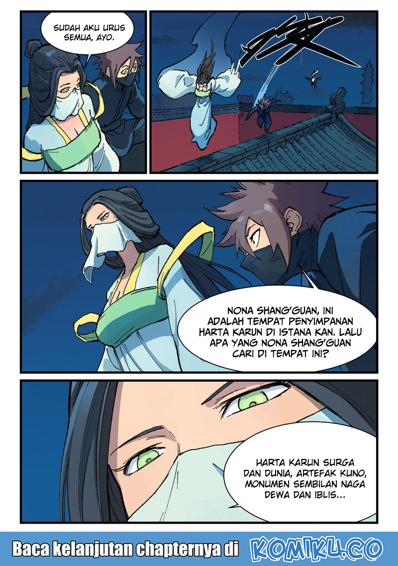 Star Martial God Technique chapter 365 halaman 10