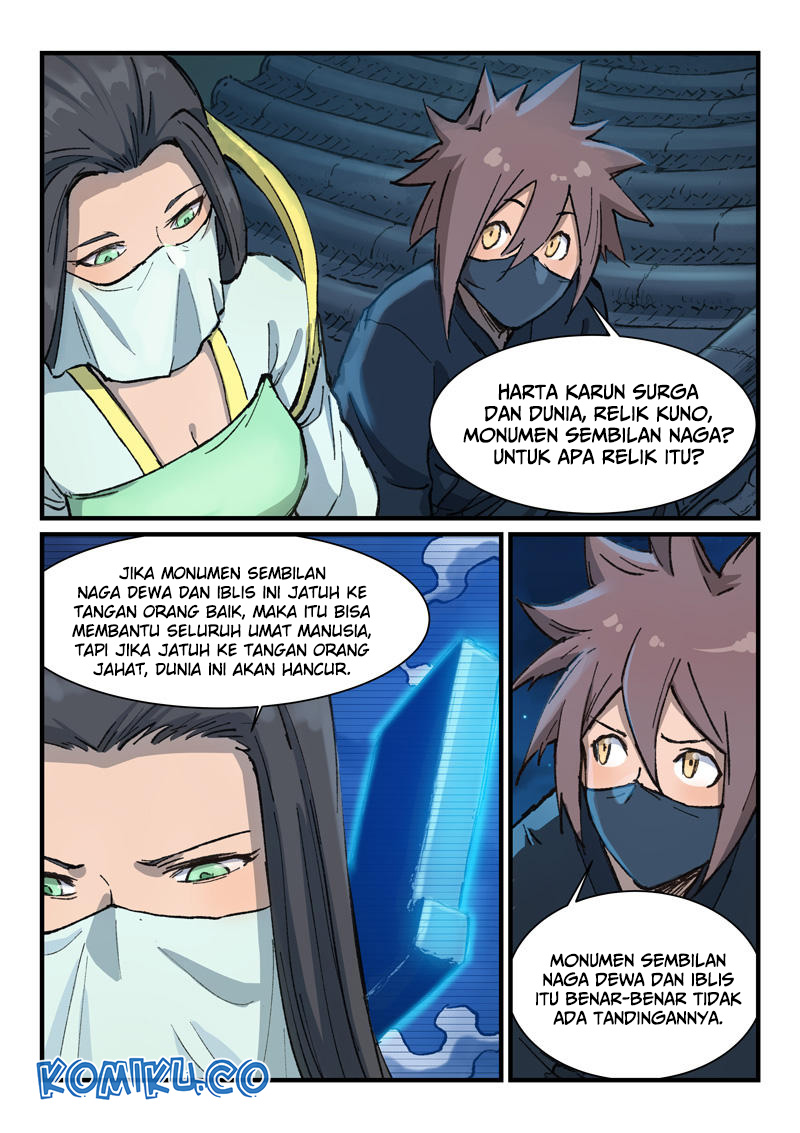 Star Martial God Technique chapter 366 halaman 2