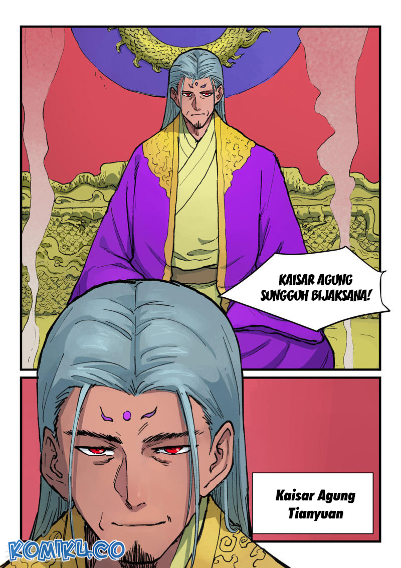 Star Martial God Technique chapter 366 halaman 6