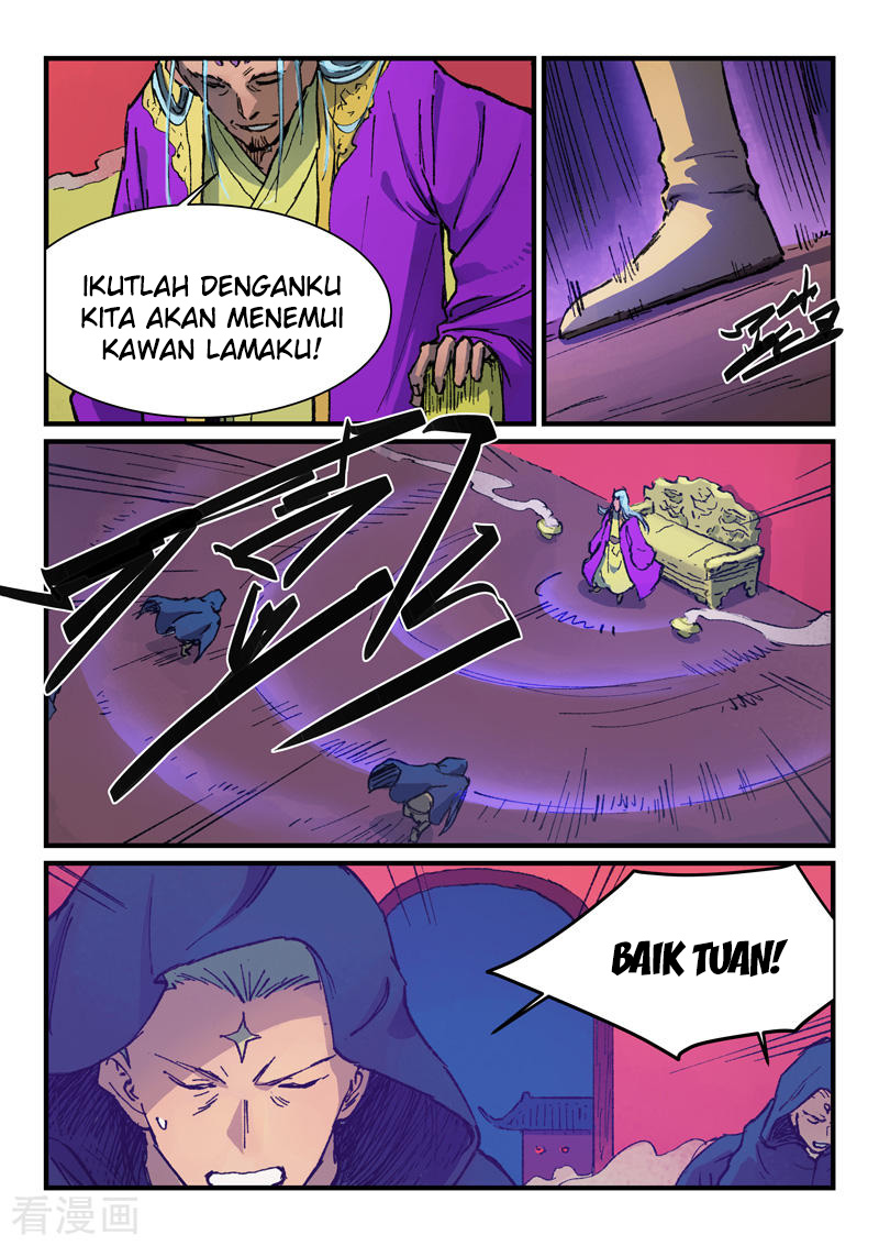 Star Martial God Technique chapter 366 halaman 7