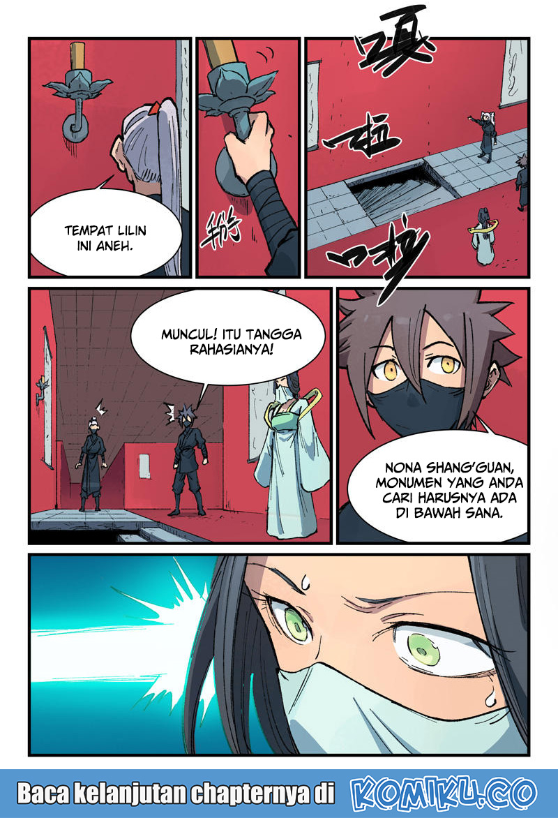Star Martial God Technique chapter 366 halaman 9