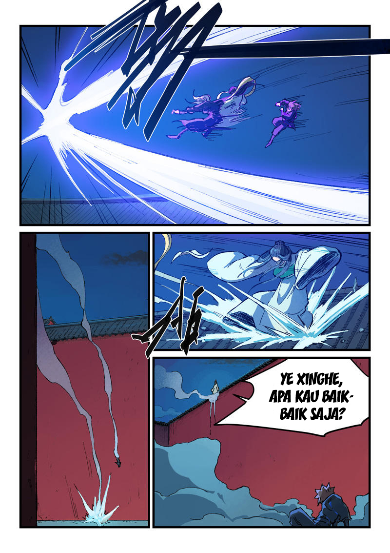 Star Martial God Technique Bab 367 halaman 3