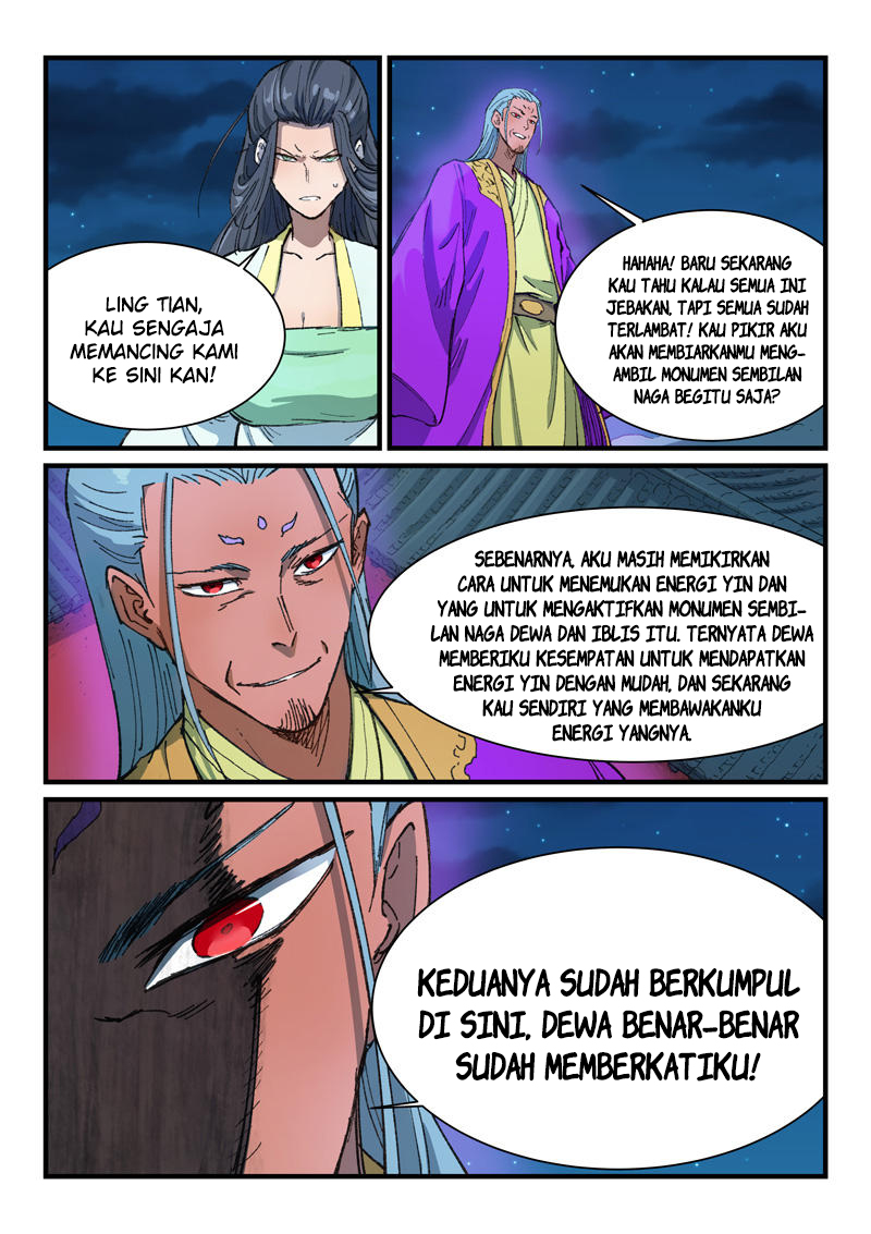 Star Martial God Technique Bab 367 halaman 5