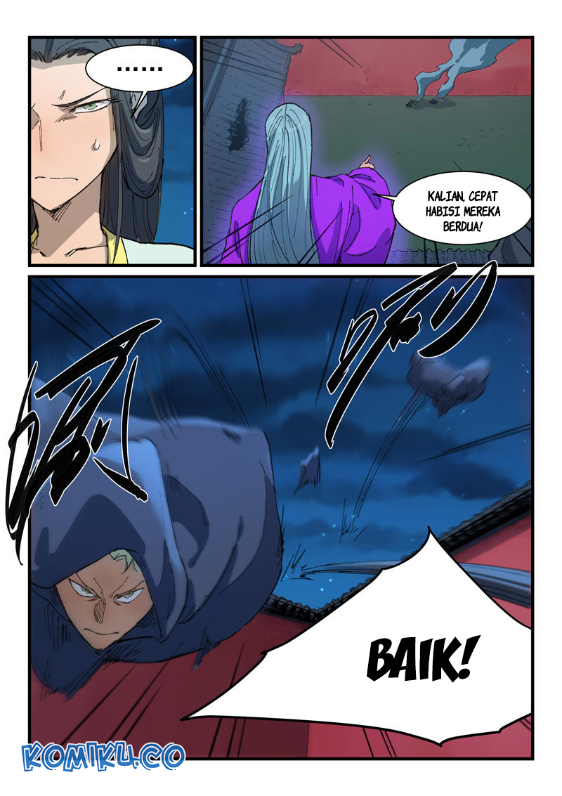 Star Martial God Technique Bab 367 halaman 6
