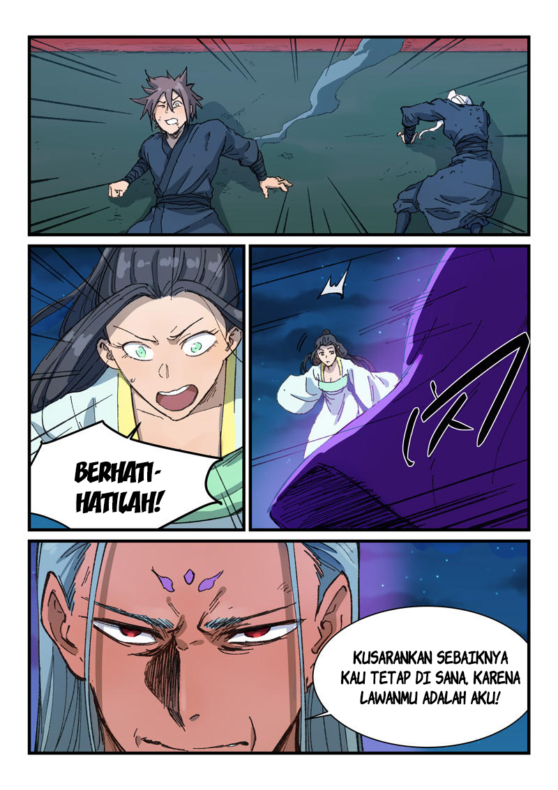Star Martial God Technique Bab 367 halaman 7