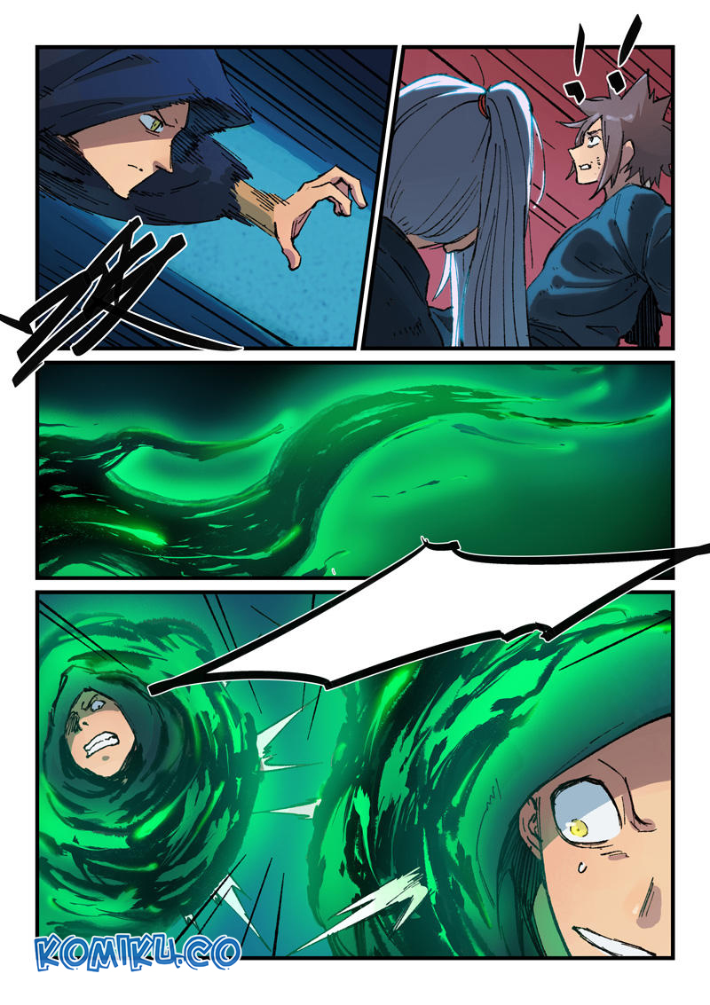 Star Martial God Technique Bab 367 halaman 8