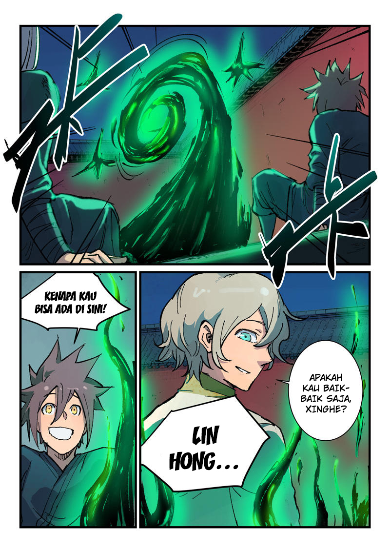 Star Martial God Technique Bab 367 halaman 9