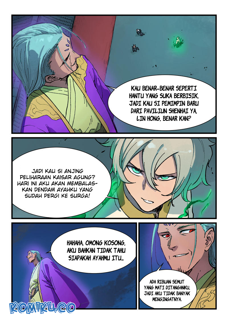 Star Martial God Technique Bab 367 halaman 10