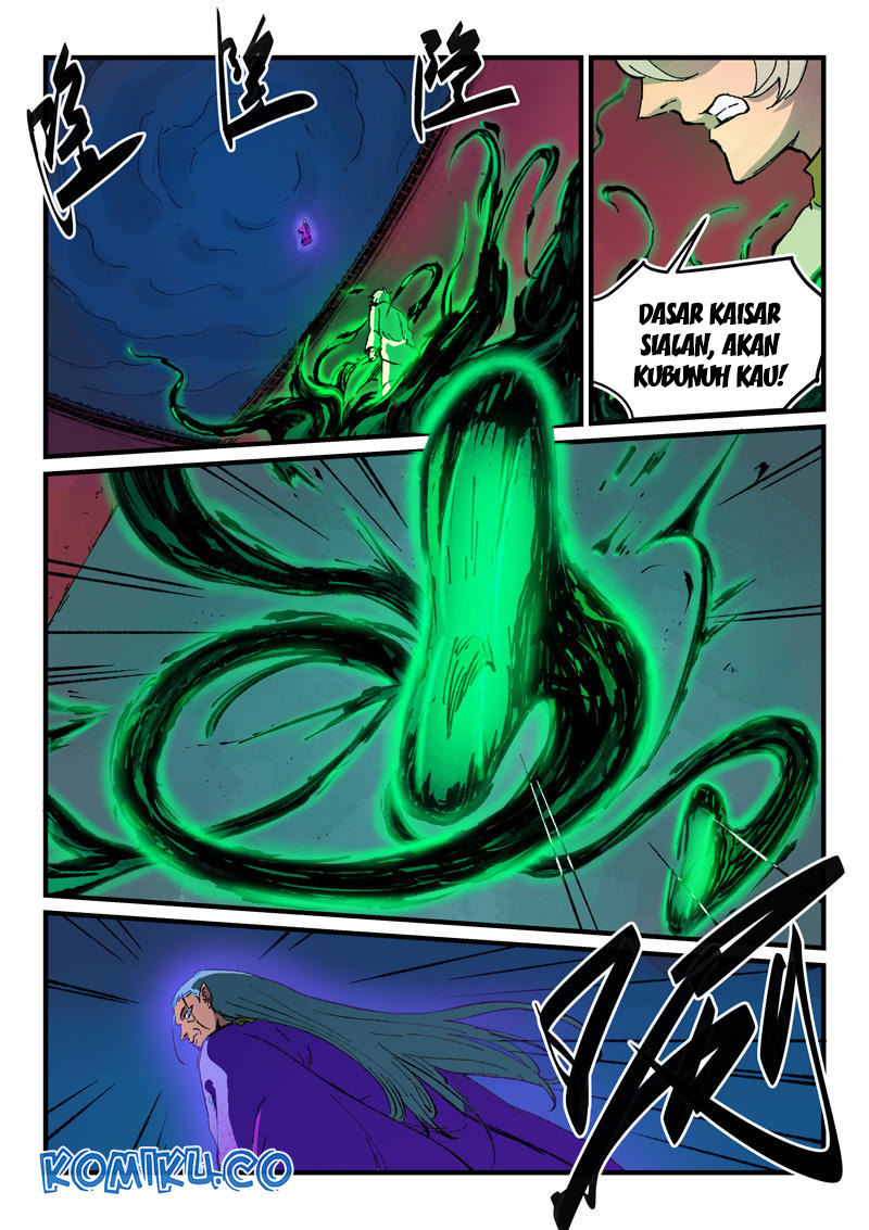 Star Martial God Technique chapter 368 halaman 2