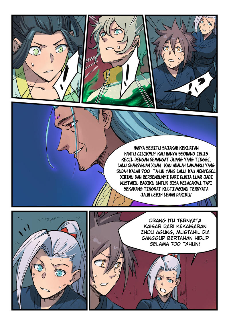 Star Martial God Technique chapter 368 halaman 5