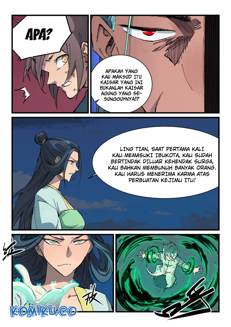 Star Martial God Technique chapter 368 halaman 6