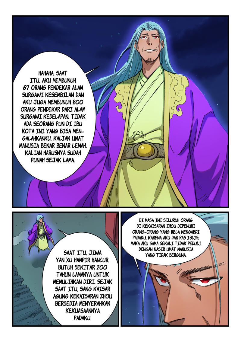 Star Martial God Technique chapter 368 halaman 7