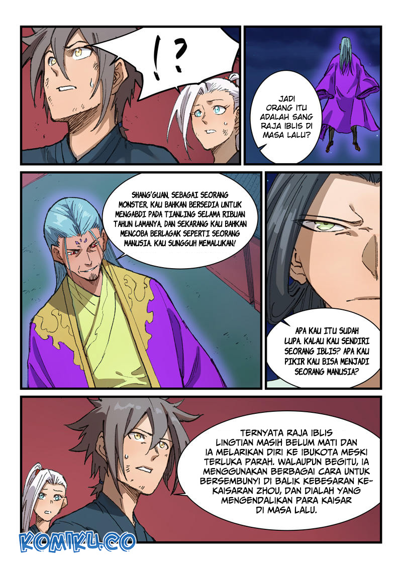Star Martial God Technique chapter 368 halaman 8