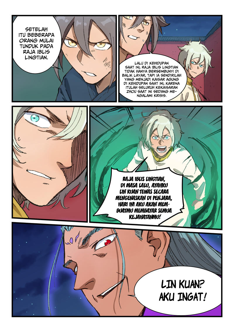 Star Martial God Technique chapter 368 halaman 9