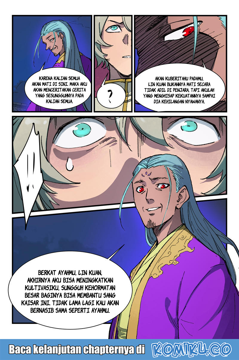 Star Martial God Technique chapter 368 halaman 10