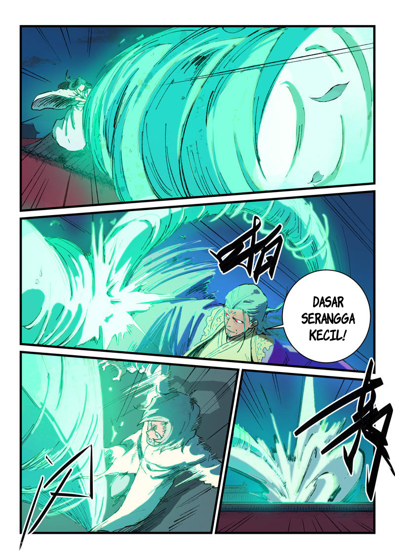 Star Martial God Technique chapter 369 halaman 4
