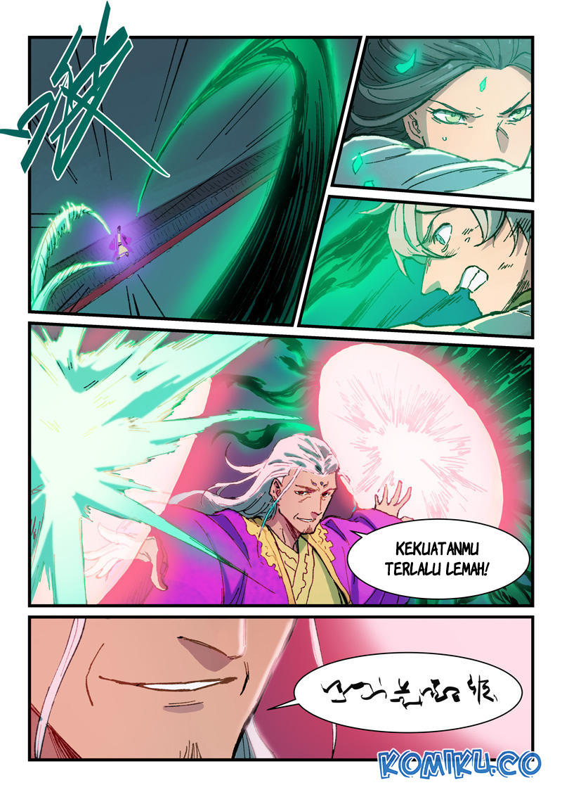 Star Martial God Technique chapter 369 halaman 5