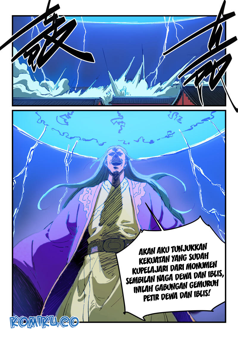 Star Martial God Technique chapter 369 halaman 7