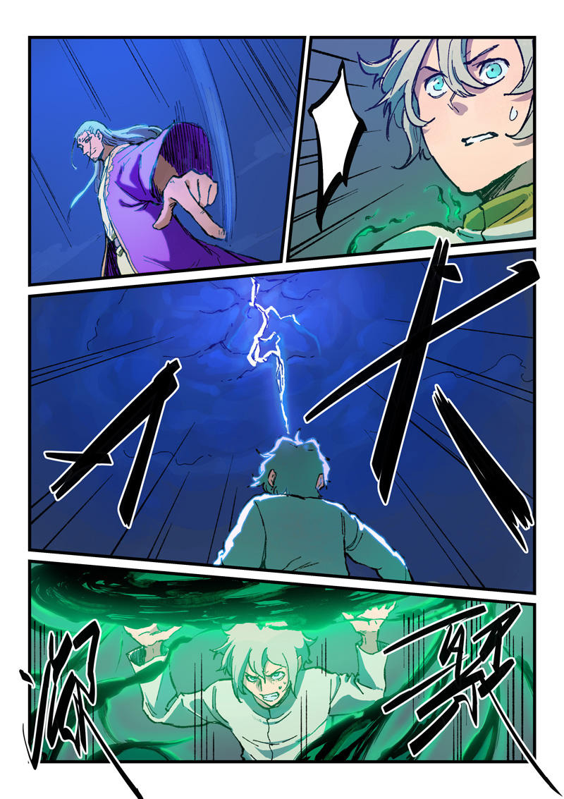 Star Martial God Technique chapter 369 halaman 8