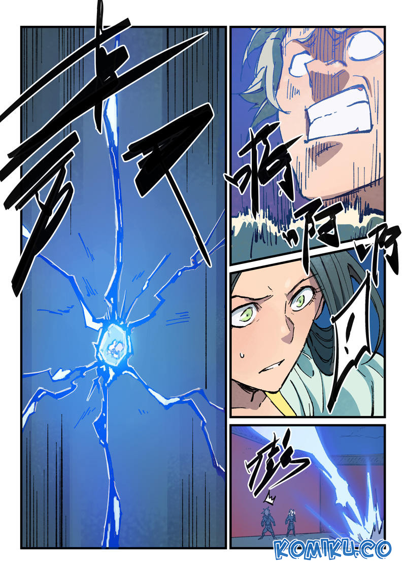Star Martial God Technique chapter 369 halaman 9