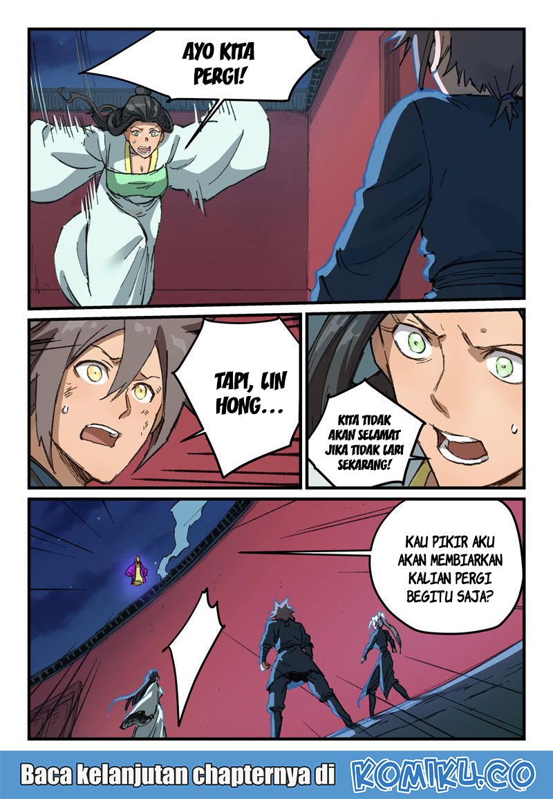 Star Martial God Technique chapter 369 halaman 10