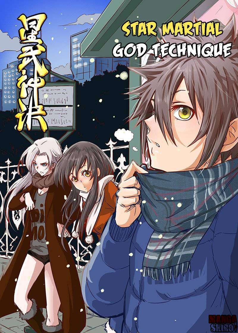 Star Martial God Technique chapter 37 halaman 2