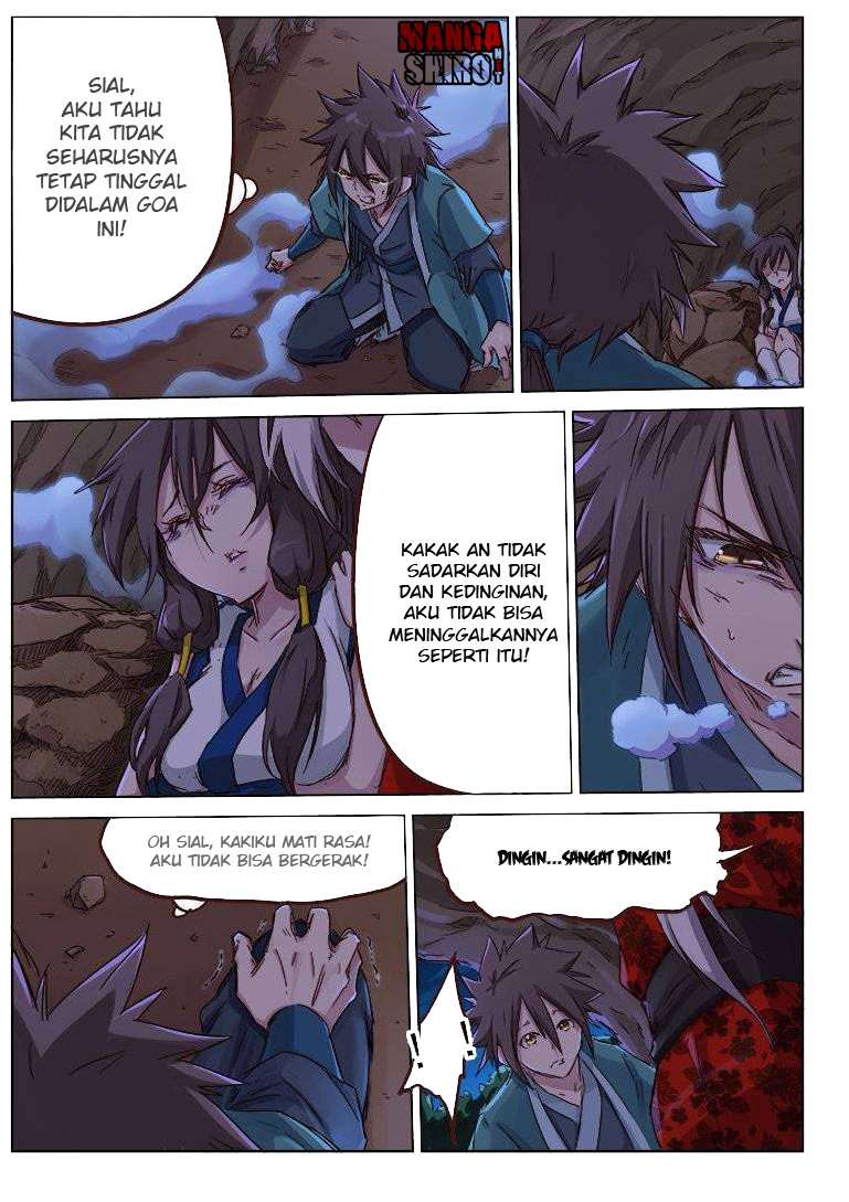 Star Martial God Technique chapter 37 halaman 3