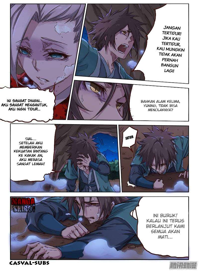 Star Martial God Technique chapter 37 halaman 4