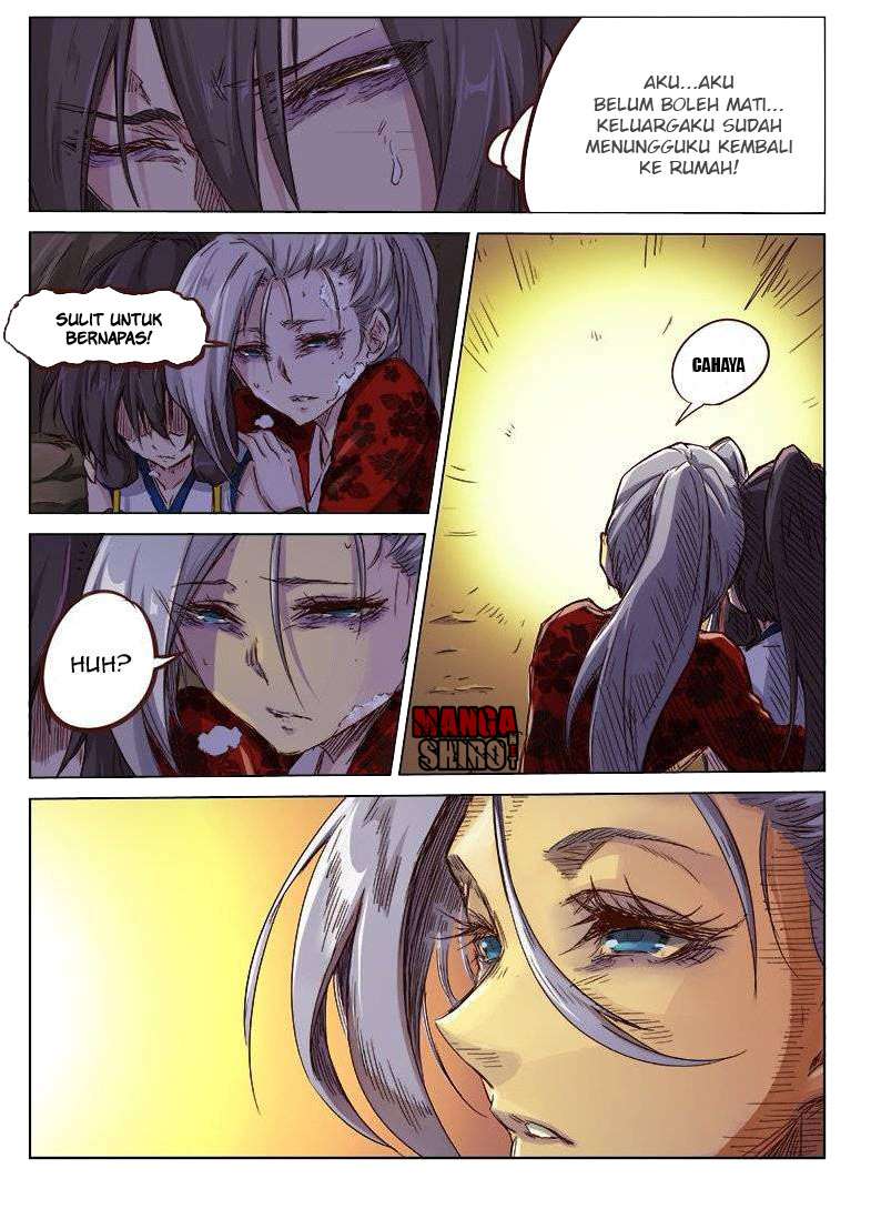 Star Martial God Technique chapter 37 halaman 5