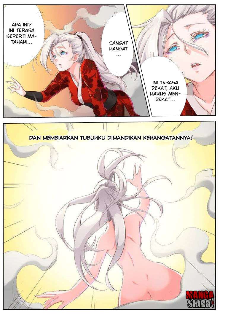 Star Martial God Technique chapter 37 halaman 6