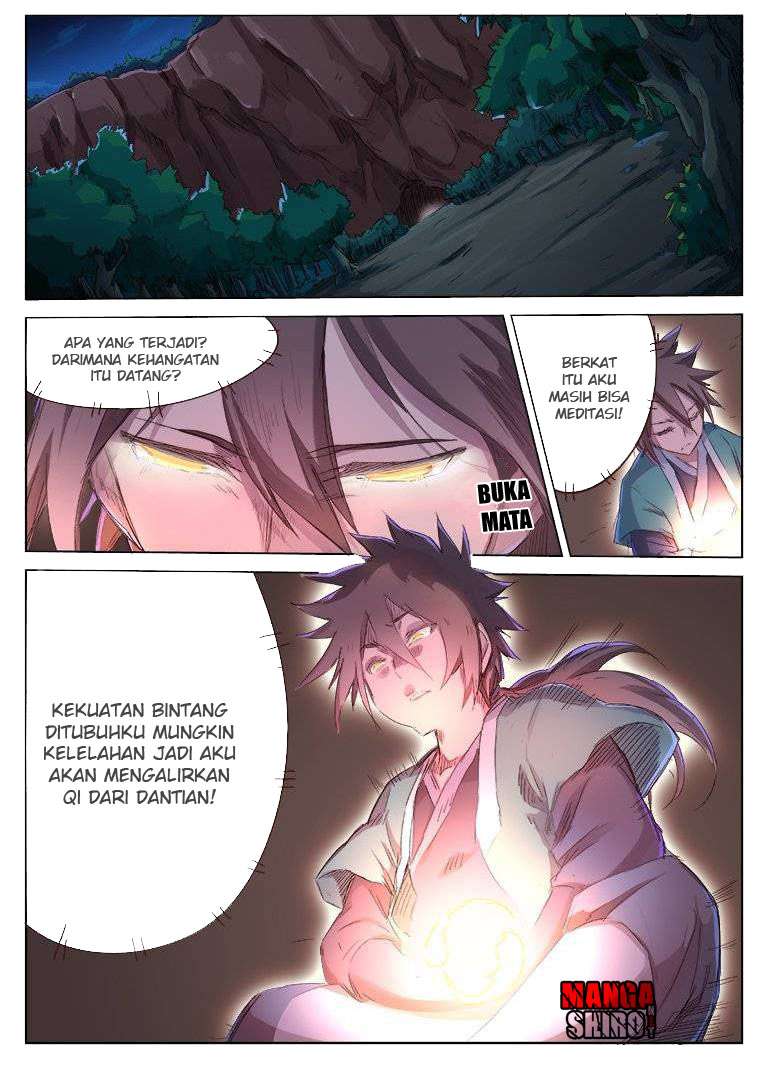 Star Martial God Technique chapter 37 halaman 7