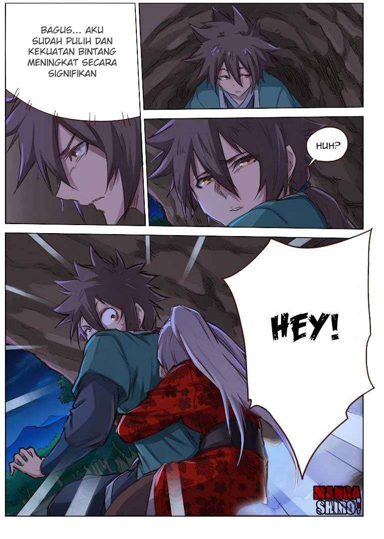 Star Martial God Technique chapter 37 halaman 8