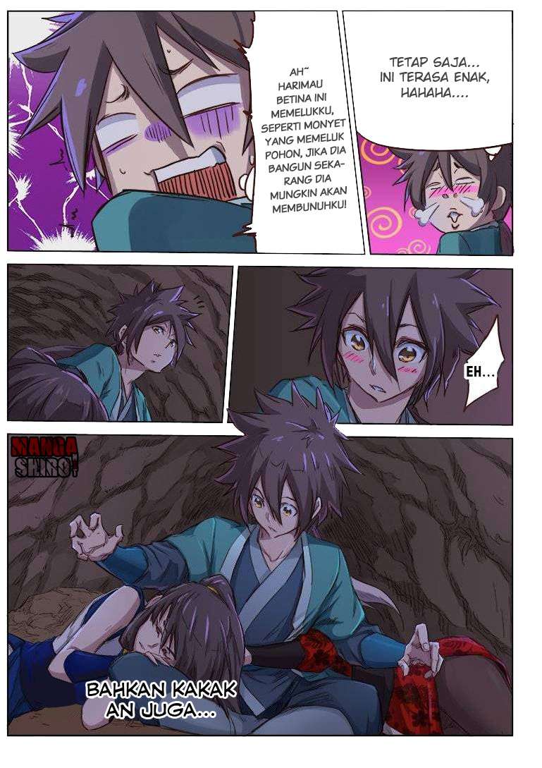 Star Martial God Technique chapter 37 halaman 9