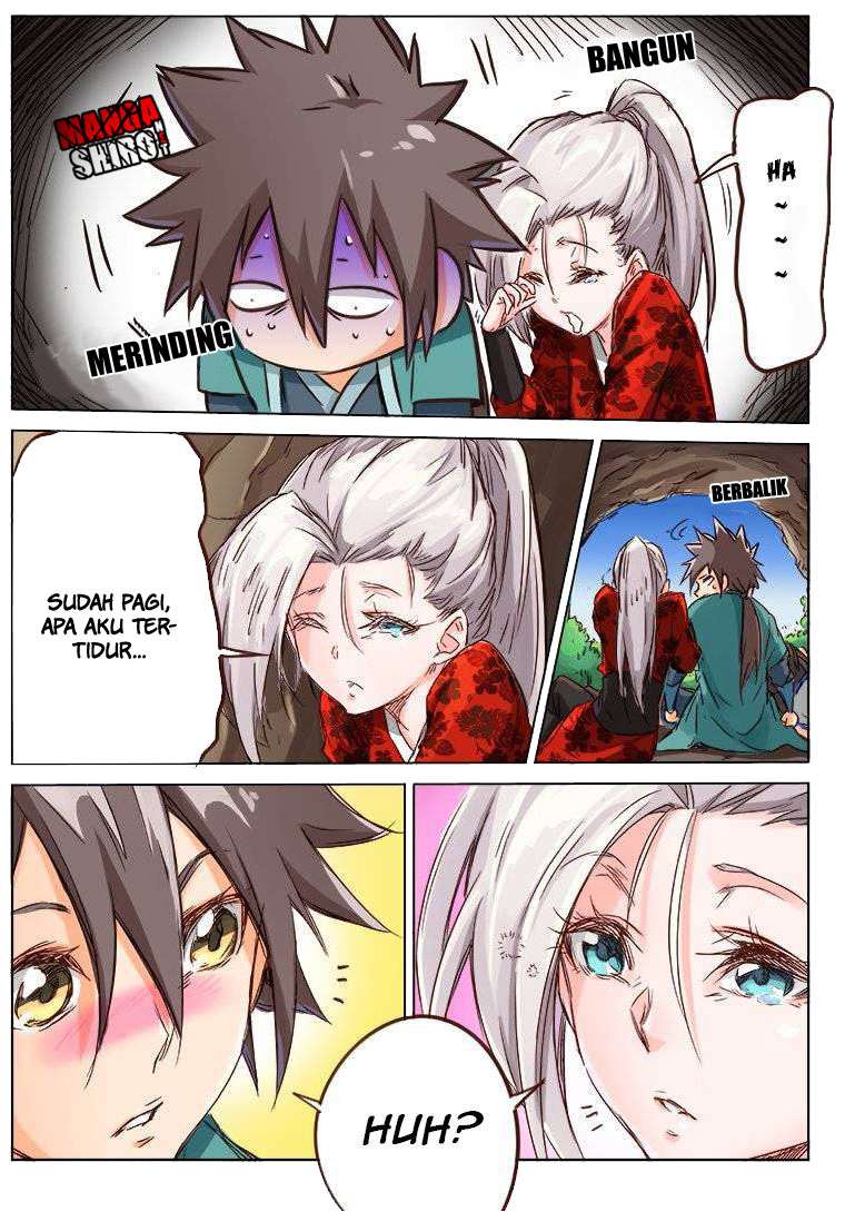 Star Martial God Technique chapter 37 halaman 11