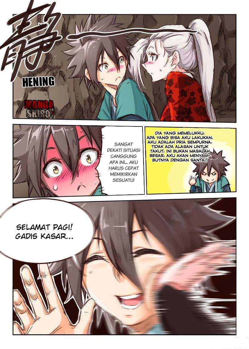 Star Martial God Technique chapter 37 halaman 12