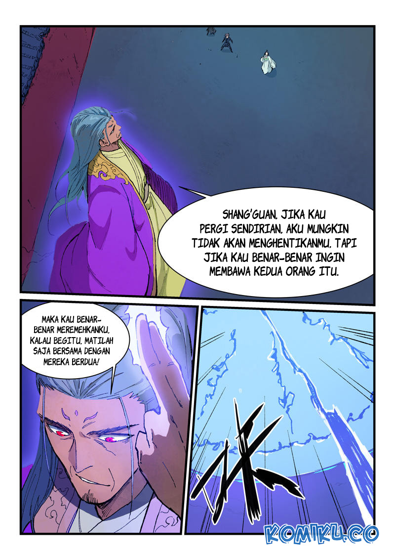 Star Martial God Technique chapter 370 halaman 2