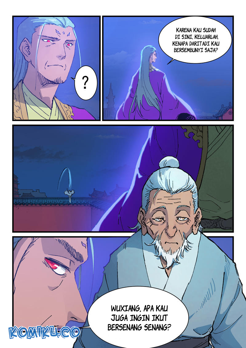 Star Martial God Technique chapter 370 halaman 4