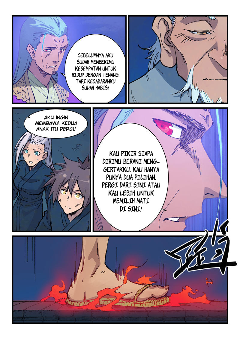 Star Martial God Technique chapter 370 halaman 5