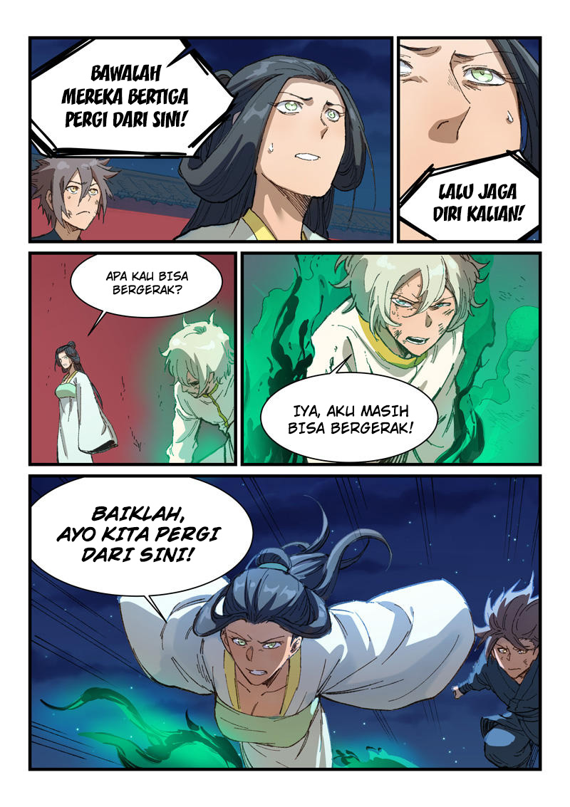 Star Martial God Technique chapter 370 halaman 7