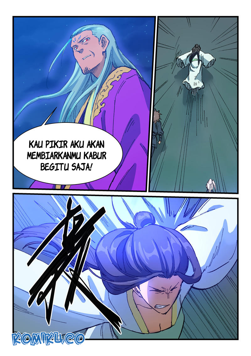 Star Martial God Technique chapter 370 halaman 8