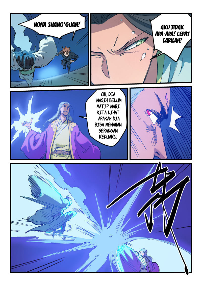 Star Martial God Technique chapter 370 halaman 9