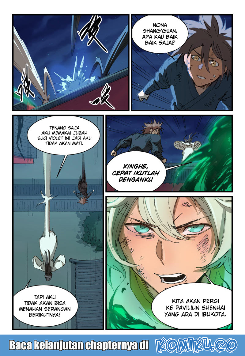 Star Martial God Technique chapter 370 halaman 10