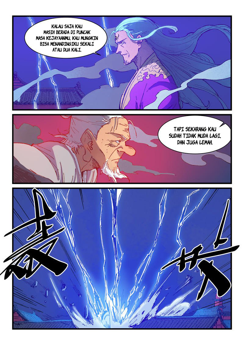 Star Martial God Technique chapter 371 halaman 4