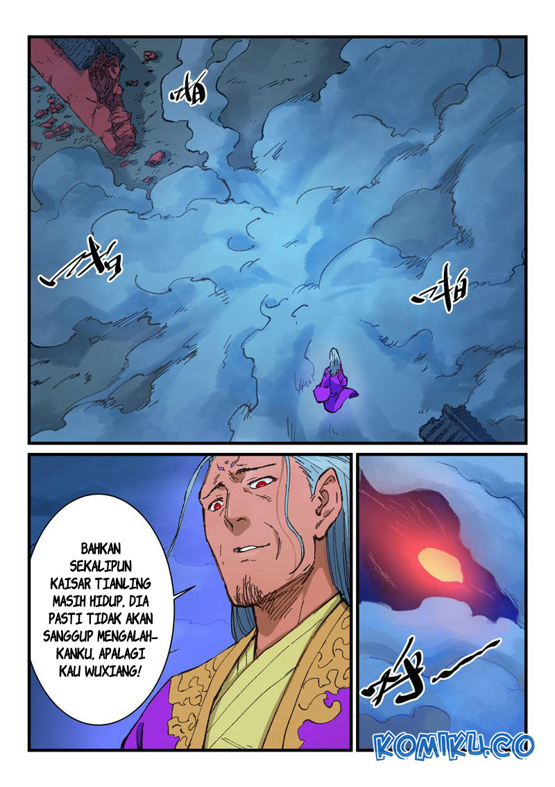 Star Martial God Technique chapter 371 halaman 5