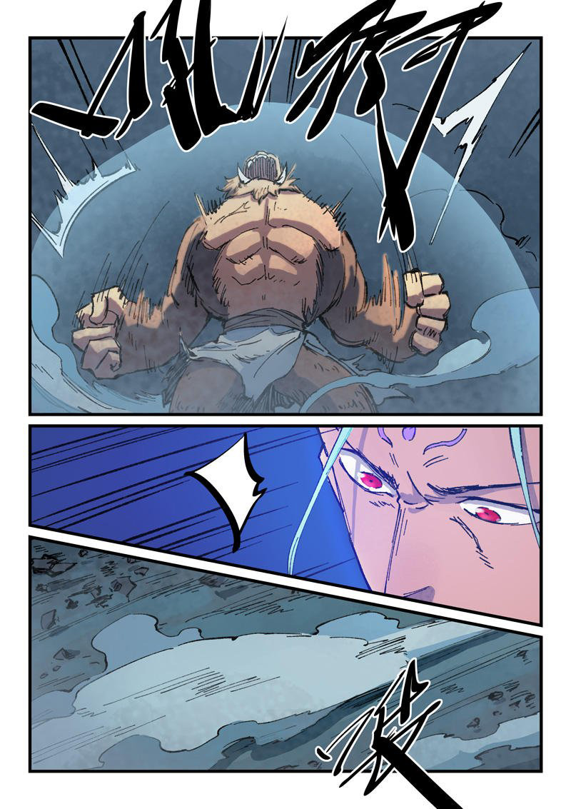 Star Martial God Technique chapter 371 halaman 6